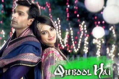 Karan Singh Grover and Surbhi Jyoti to Reunite for Hit Show 'Qubool Hai' Sequel?
