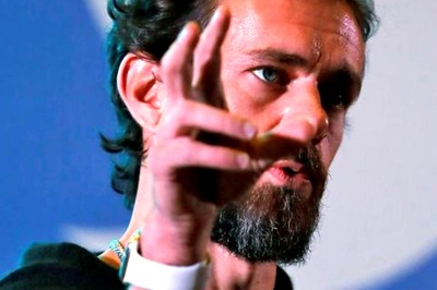 After Twitter, Jack Dorsey Wants to Expand His Digital Payments Firm Square