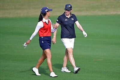 Sorenstam To Return To LPGA Tour For Gainbridge Tournament