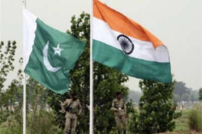 Pakistan alarmed over 'massive' Indian arms buildup