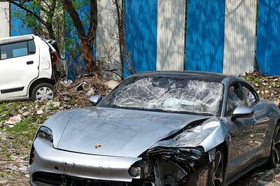 Pune Porsche Crash: Driver Admits Teen's Father Asked Him To Take Blame, Reveals He Was Rewarded With Cash