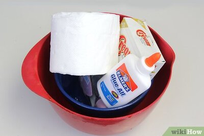 How to Make Paper Clay