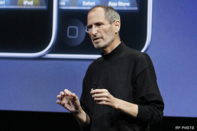 Jobs made phone call seeking return of lost iPhone