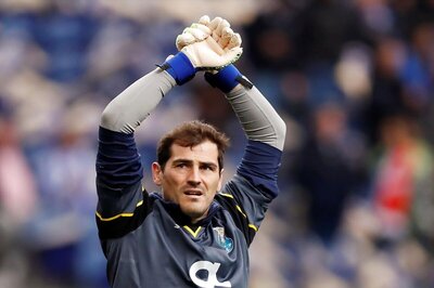 Spanish World Cup Winner and Real Madrid Legend Iker Casillas Announces Retirement