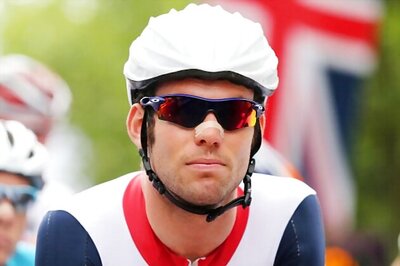 Mark Cavendish leaves Team Sky