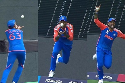 'All I Could See Was World Cup Flying And...': Suryakumar Yadav Reveals How he Pulled Off That Catch of David Miller