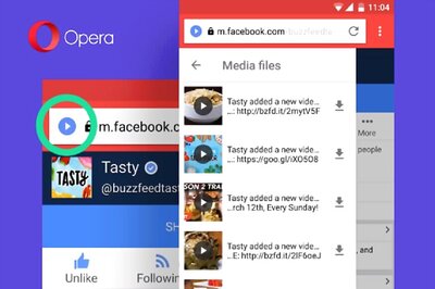 Opera Mini Update: New Download Manager, Video Boost
