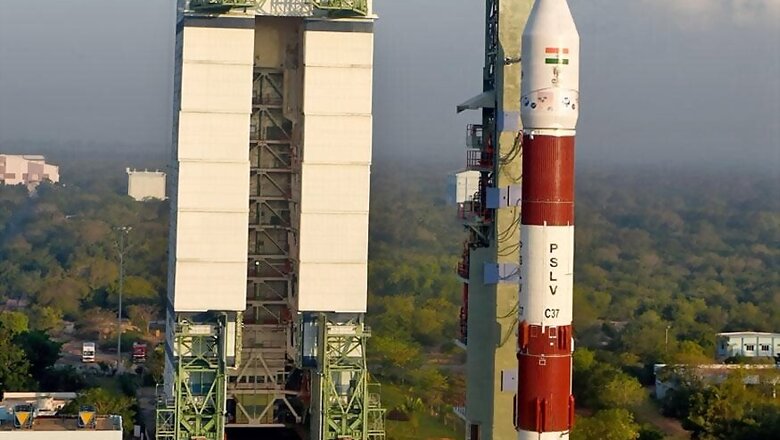 Countdown For Rocket Launch With 31 Satellites to Begin on Thursday: ISRO