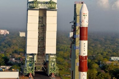 Countdown For Rocket Launch With 31 Satellites to Begin on Thursday: ISRO