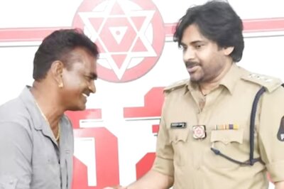 Telugu Stuntman Donates Entire Remuneration From Bholaa Shankar To Pawan Kalyan's Party