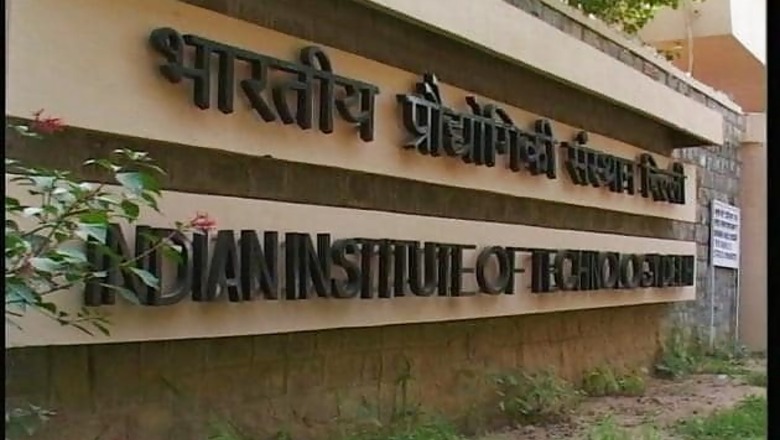 IIT-Delhi accepts percentile based common test