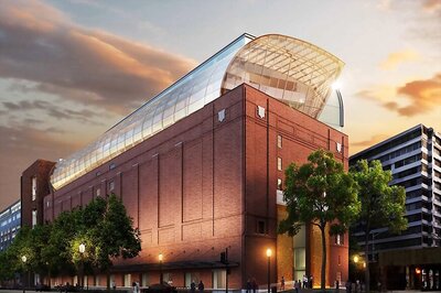 High-tech Museum of The Bible to Open Its Doors on Friday