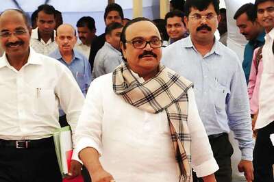 Bhujbal arrest: 150 protesting NCP workers detained; freed