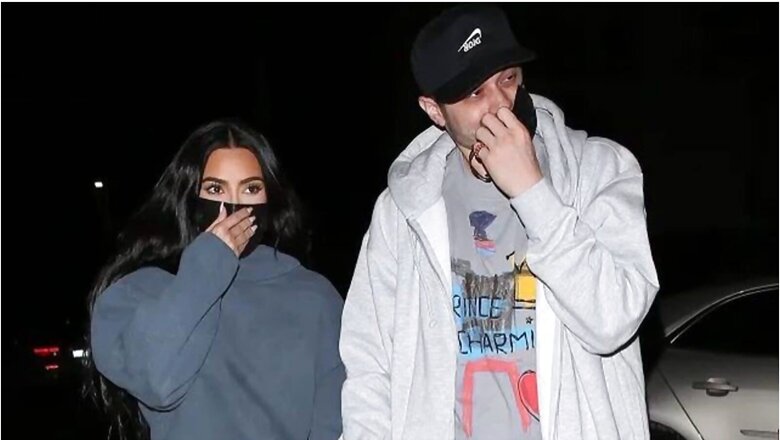 Here's Why Fans Believe Kim Kardashian's Recent Hot Bikini Snap Was Captured by Rumored Boyfriend Pete Davidson
