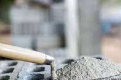 GST Council To Decide Cement Tax Rate After Expert Analysis: Reports