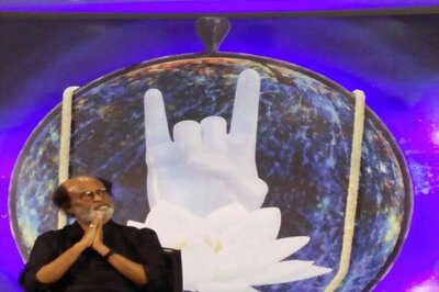 Decoding the ‘Baba’ Symbol That Could be the Logo of Rajinikanth’s Party