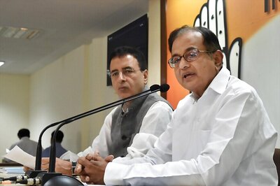 Chidambaram Calls Ishrat Case a Fake Controversy, Says he Has Been Vindicated