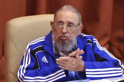 Hillary Clinton 'Discredited' Trump in First Debate, says Fidel Castro