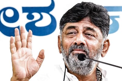 ‘Can’t Forget the Day Sonia Gandhi Came to Meet Me in Jail…’: DKS Gets Emotional, Says 'Had Promised I'll Deliver in K’taka'