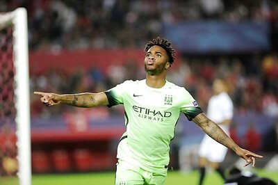 Champions League: Raheem Sterling proves his worth as Manchester City reach last 16