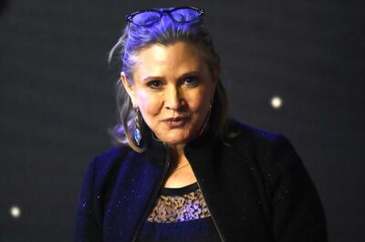 Billie Lourd Shares An Emotional Post As Carrie Fisher Wins First Grammy Award Posthumously