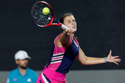 Guadalajara Open: Emma Novarro Sinks Madison Keys in Second Round