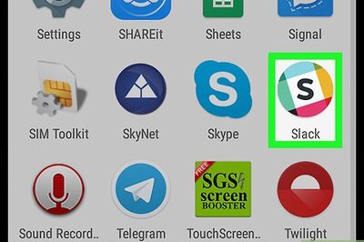 How to Use Hashtags on Slack on Android