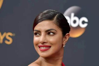 Priyanka Chopra Says She Doesn’t Archive Her Red Carpet Looks