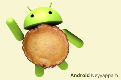 Chomchom to Neyyappam: If Android Versions Were Named After Indian Sweets