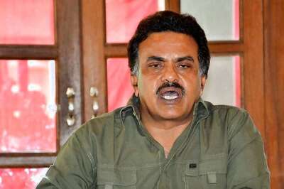 Sanjay Nirupam Booked For Holding Hawkers' Rally in Malad Without Police Nod