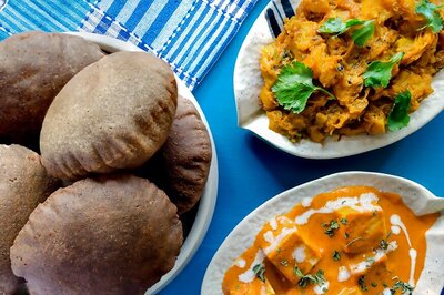 Navratri 2017: Nine Different Meals for the Festival's Nine Days in Delhi