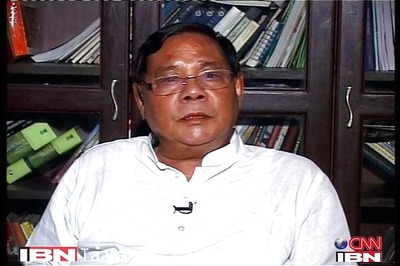 Sangma is the nominee of communal forces: NCP