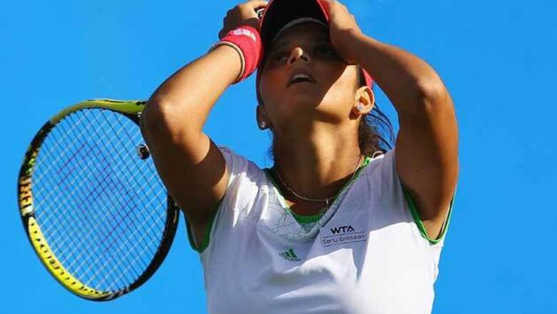 Sania-Nuria bow out of Kremlin Cup