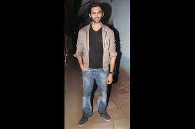 Kartik Aaryan plays Muslim boy in Tanuja Chandra's film