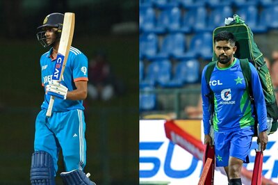 Shubman Gill Continues Push for Babar Azam's Number 1 ODI Ranking, Ishan Kishan Jumps 12 Spots After 82 vs Pakistan