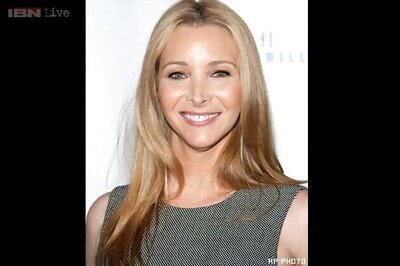 Lisa Kudrow's TV show to air this autumn