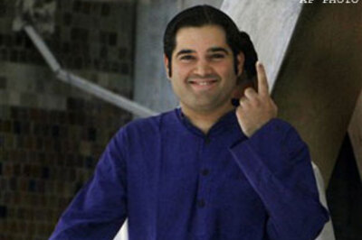 Varun Gandhi approaches Apex Court on NSA
