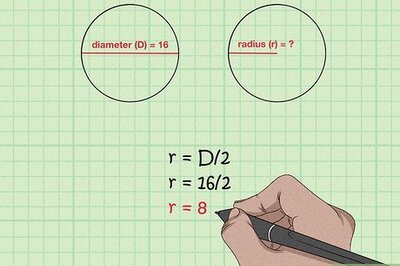 How to Find the Radius of a Sphere