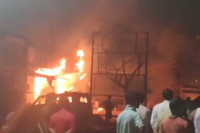 Medical Students and Retailers Clash in Bihar's Darbhanga; 12 Injured