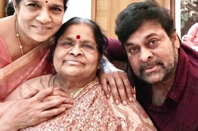 Covid Positive Chiranjeevi's Tweet Seeking Blessings on His Mother's Birthday is Winning Hearts