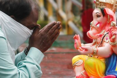 Covid-19: Karnataka to Mark Ganesh Utsav With Conditions; No Immersion Beyond 9pm