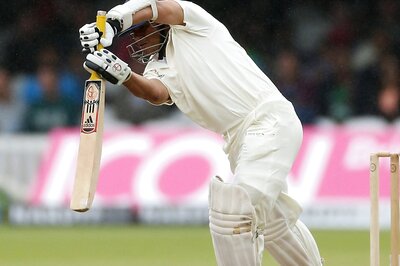 Watch: Sachin Tendulkar Bats in The Nets to Prepare For Road Safety World Series