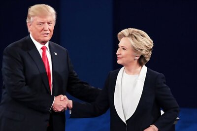 Clinton Leads Trump by 4 Points in Latest Wall Street Journal/NBC Poll