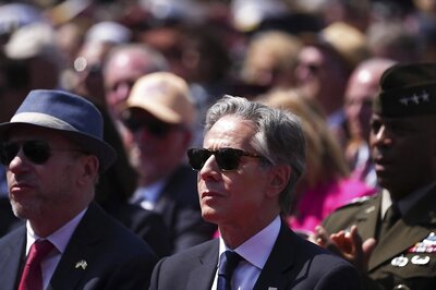 Blinken to push cease-fire proposal in eighth urgent Mideast trip since war in Gaza erupted