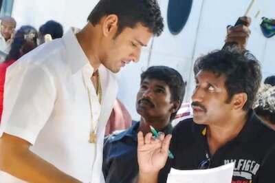 Director S Vaitla Opens Up About Rumours Over Mahesh Babu’s Dookudu Sequel