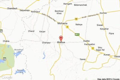 Inspired by Rajasthan's pink city, Bihar's Bhabua paints itself green