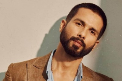 Shahid Kapoor REVEALS Why He Quit Smoking: 'I Would Hide From My Daughter And...'