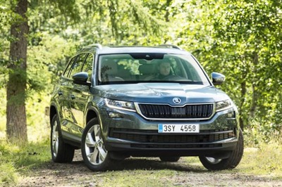 Skoda Kodiaq Makes Global Debut, Expected Launch in India in 2017