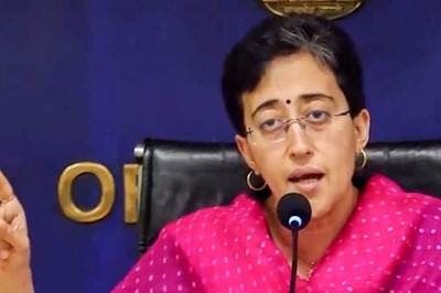 'If BJP Topples Kejriwal Govt...': Atishi Levels Allegation Of 'Back Door Conspiracy' Via President's Rule