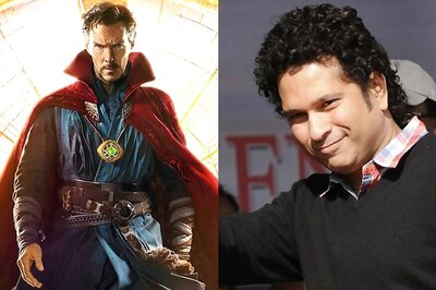 Sachin Tendulkar Could Play Doctor Strange: Benedict Cumberbatch